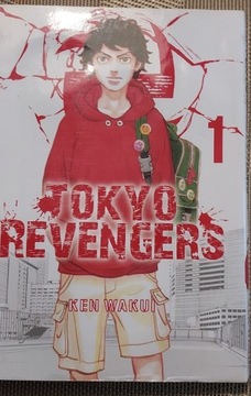 Tokyo Revengers- tom 1-5