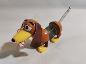 SLINKY DOG Pies Cienki Toy Story 4