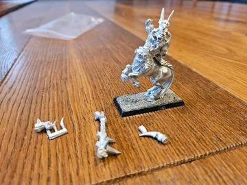 Ghorros warhoof , beastmen oop