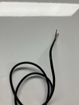 Kabel do przetworników elektroniki nowy 50cm