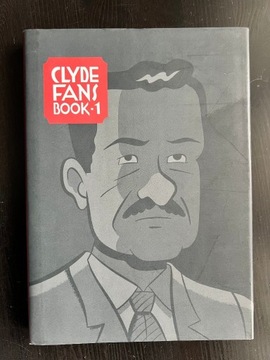 Clyde Fans Book 1 - SETH HC