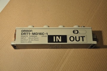  omron devicenet  drt1-md16c-1