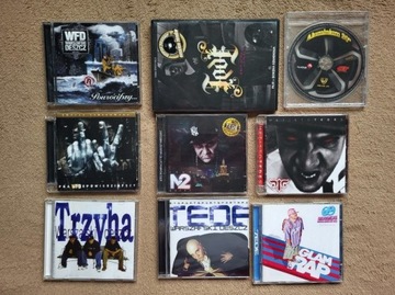 TEDE / WARSZAFSKI DESZCZ / FILM / 8X CD + 1xGRATIS