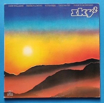 SKY Sky 2 2LP Germany