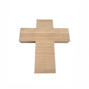 Krzyż zawieszka na ścianę krzyżyk bóg Jezus pamiątka