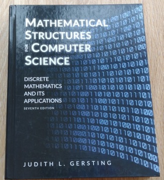 Mathematical Structures for Computer Science 
