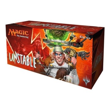 Unstable Booster Box