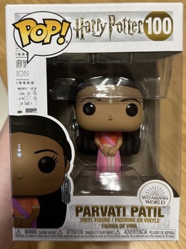 Funko POP! - Harry Potter, Parvati Patil 100