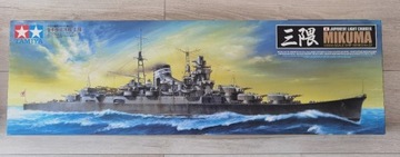 IJN Mikuma 1/350 78022 Tamiya