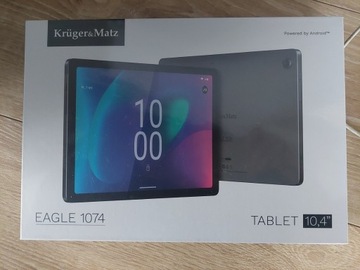 Nowy Tablet Kruger&Matz EAGLE1074,10,4" 4/64GB,LTE