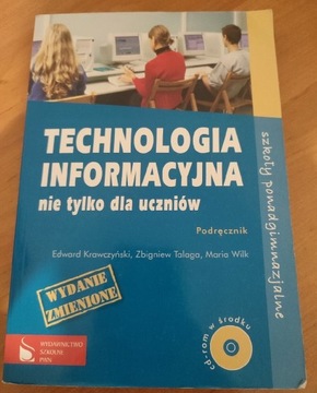 Technologia informacyjna nie tylko dla uczniów 