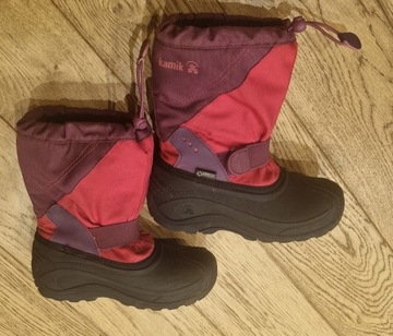 Kamik Gore-tex buty rozmiar 35