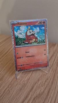 Karta Pokemon TCG: Fuecoco (M23 002)