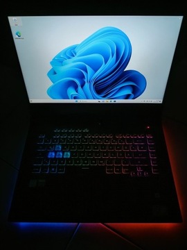 Laptop gameingowy ASUS ROG STRIX G531GW