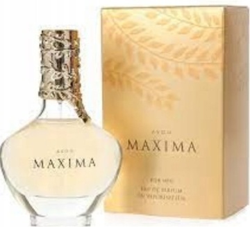 maxima avon 50 ml  unikat