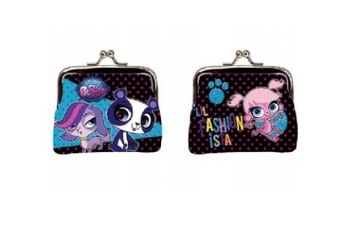 portfelik dziecięcy STARPAK Littlest Pet Shop