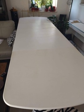 Duży stół do jadalni/salonu