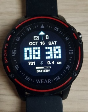 Smartwatch Yolo L8