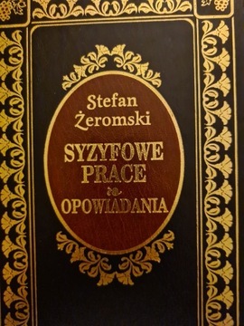 Syzyfowe Prace&Opowiadania