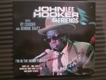 JOHN LEE HOOKER  & Friends 