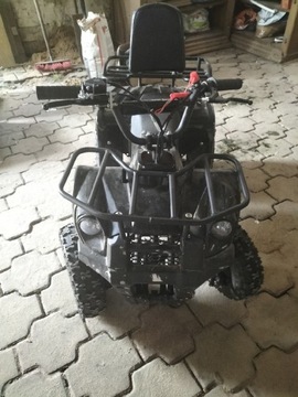 Quad 50 dla dziecka 