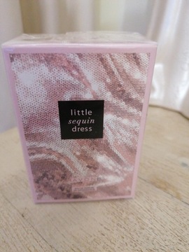 Avon, Little Sequin Dress EDP