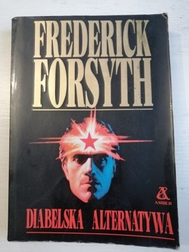 DIABELSKA ALTERNATYWA - FREDERICK FORSYTH