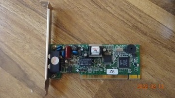 Modem 33600bps PCI