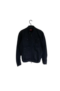 Levi's jeansowa kurtka biker, rozmiar L