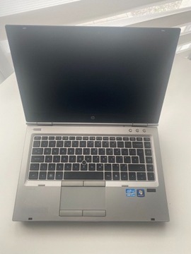 laptop HP Elitebook 8460p