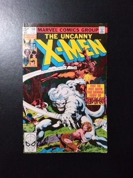 Uncanny X-Men Vol. 1, No. 140, 1980, Marvel
