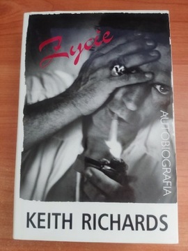 Życie Keith Richards