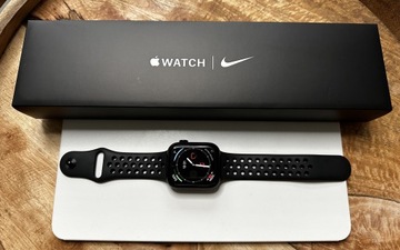 Apple Watch 7 Nike+ 45mm