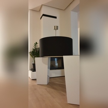 Ekskluzywna duża lampa sufitowa Mega designe