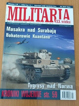 Czasopismo Militaria 2/2006