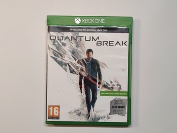 Quantum Break XBOX