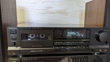 Technics RS-B565 magnetofon deck 