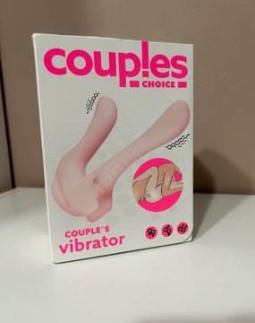 Couples Wibrator dla par 
