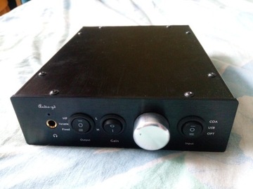 Audio-GD NFB-11.28 DAC wzmacniacz słuchawkowy
