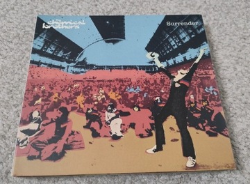 The Chemical Brothers - Surrender Deluxe 2CD