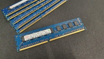 Pamięć RAM Hynix 1GB PC3-10600E
