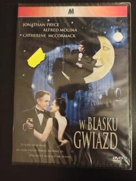 W BLASKU GWIAZD DVD
