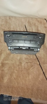 LEXUS IS 220 II 220 RADIO FABRYCZNE PIONEER MP3