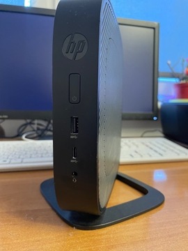 HP T-530 8GB DDR4, 128GB SSD, Type-C, Wi-Fi a/c