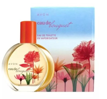 Avon Eau de Bouquet, woda toaletowa 50 ml, unikat