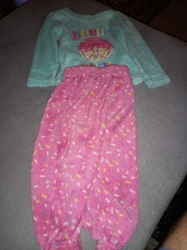 Piżama dziewczęca 