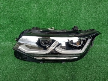 LAMPA PRZOD LEWA VW TIGUAN II LIFT IQ FULL LED 81C