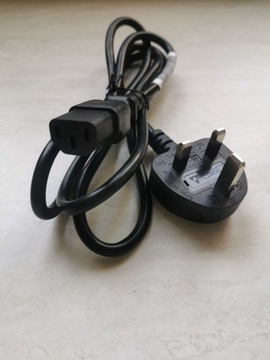 Kabel zasilający hp 100614-009 dł.75cm 