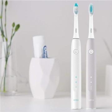 Szczoteczki Oral-B Pulsonic Slim Clean 2900 2szt.