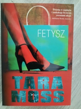 FETYSZ - Tara Moss